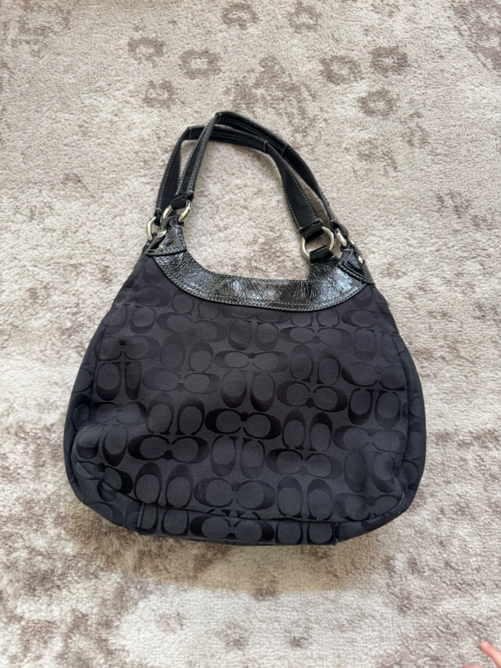 Coach SoHo Lynn hobo bag - Picture 2 of 4